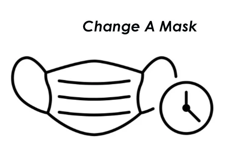 Cik bieži nomainīt masku