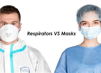 Kāda ir atšķirība starp sejas maskām un respiratoriem?