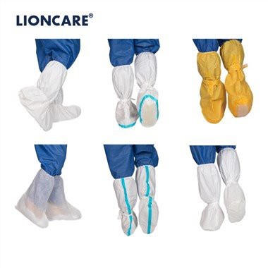 LIONCARE® vienreizlietojamie zābaku pārvalki