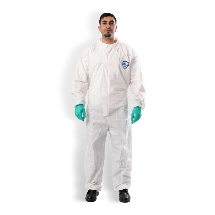LIONCARE® CoverCool Disposable Protective Coverall
