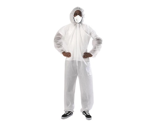PP (Polypropylene) Coveralls PP (Polypropylene) Coveralls