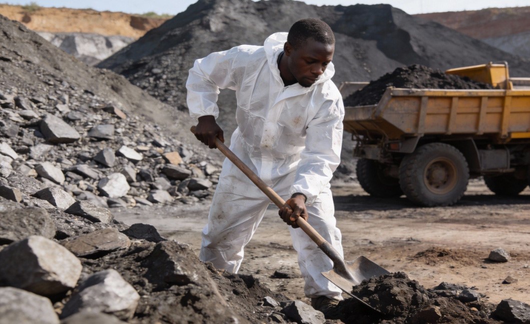 Disposable coverall Disposable coverall